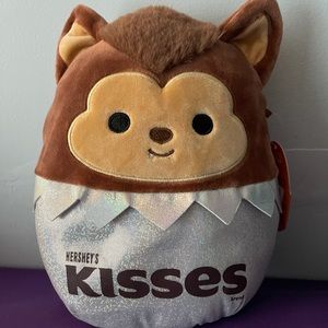 Squishmallow Halloween collection Hershey Kisses